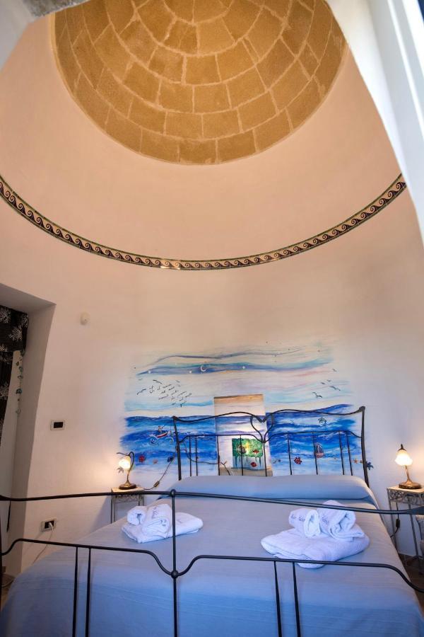 Magico Salento 1/2/3 Villa Torre Vado Ngoại thất bức ảnh