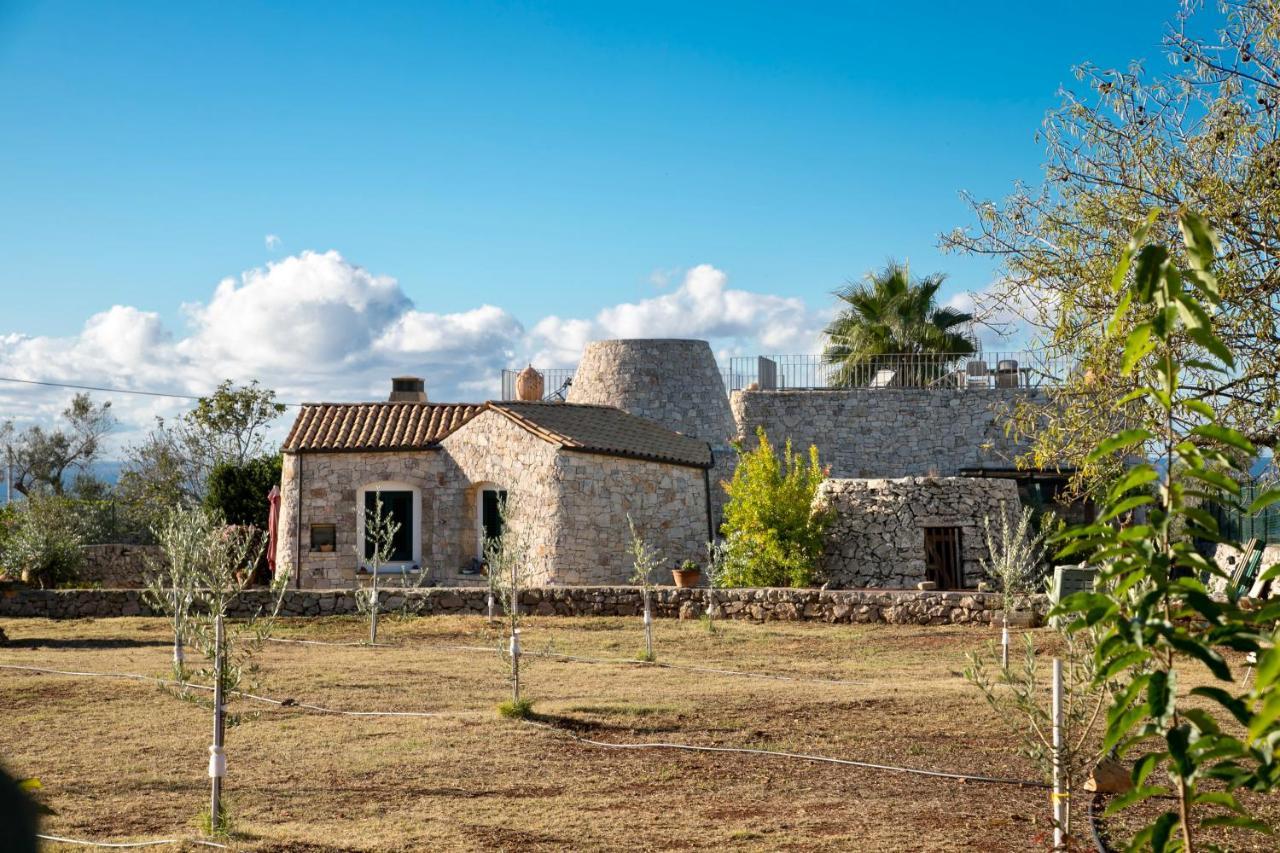 Magico Salento 1/2/3 Villa Torre Vado Ngoại thất bức ảnh