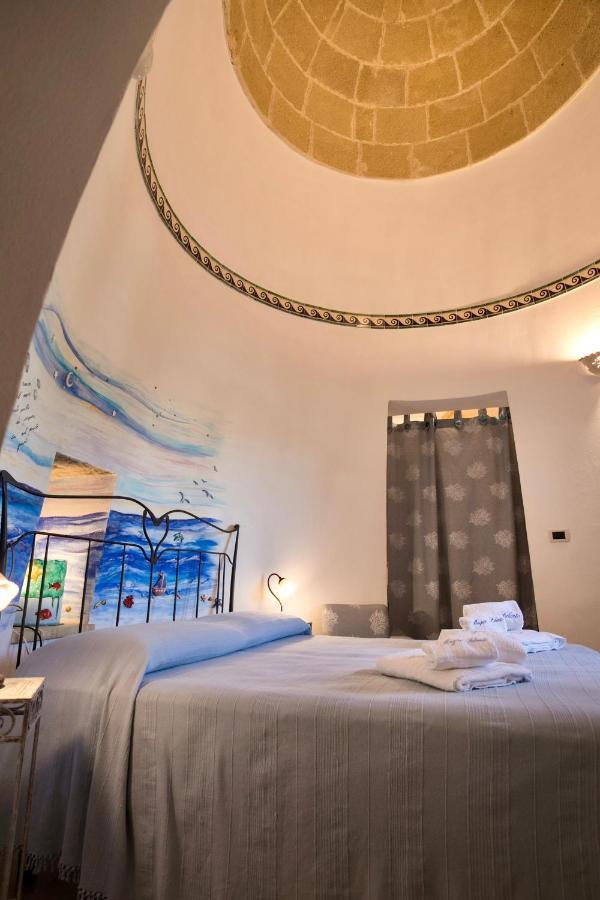 Magico Salento 1/2/3 Villa Torre Vado Ngoại thất bức ảnh