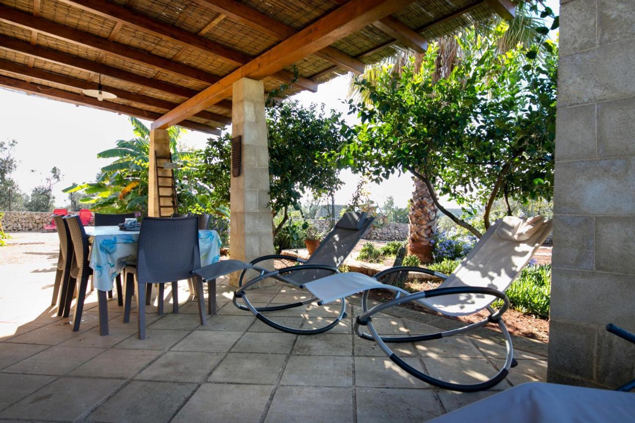 Magico Salento 1/2/3 Villa Torre Vado Ngoại thất bức ảnh