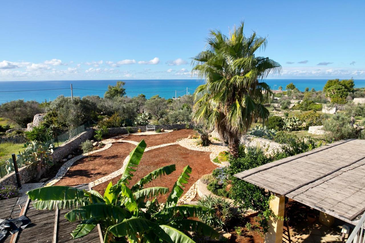 Magico Salento 1/2/3 Villa Torre Vado Ngoại thất bức ảnh