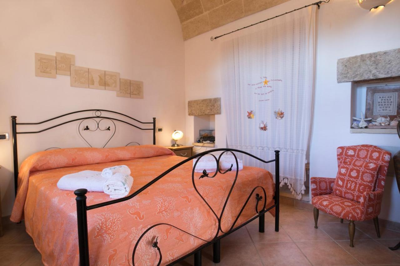 Magico Salento 1/2/3 Villa Torre Vado Ngoại thất bức ảnh