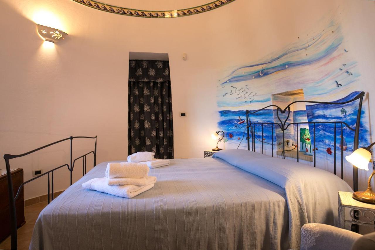 Magico Salento 1/2/3 Villa Torre Vado Ngoại thất bức ảnh