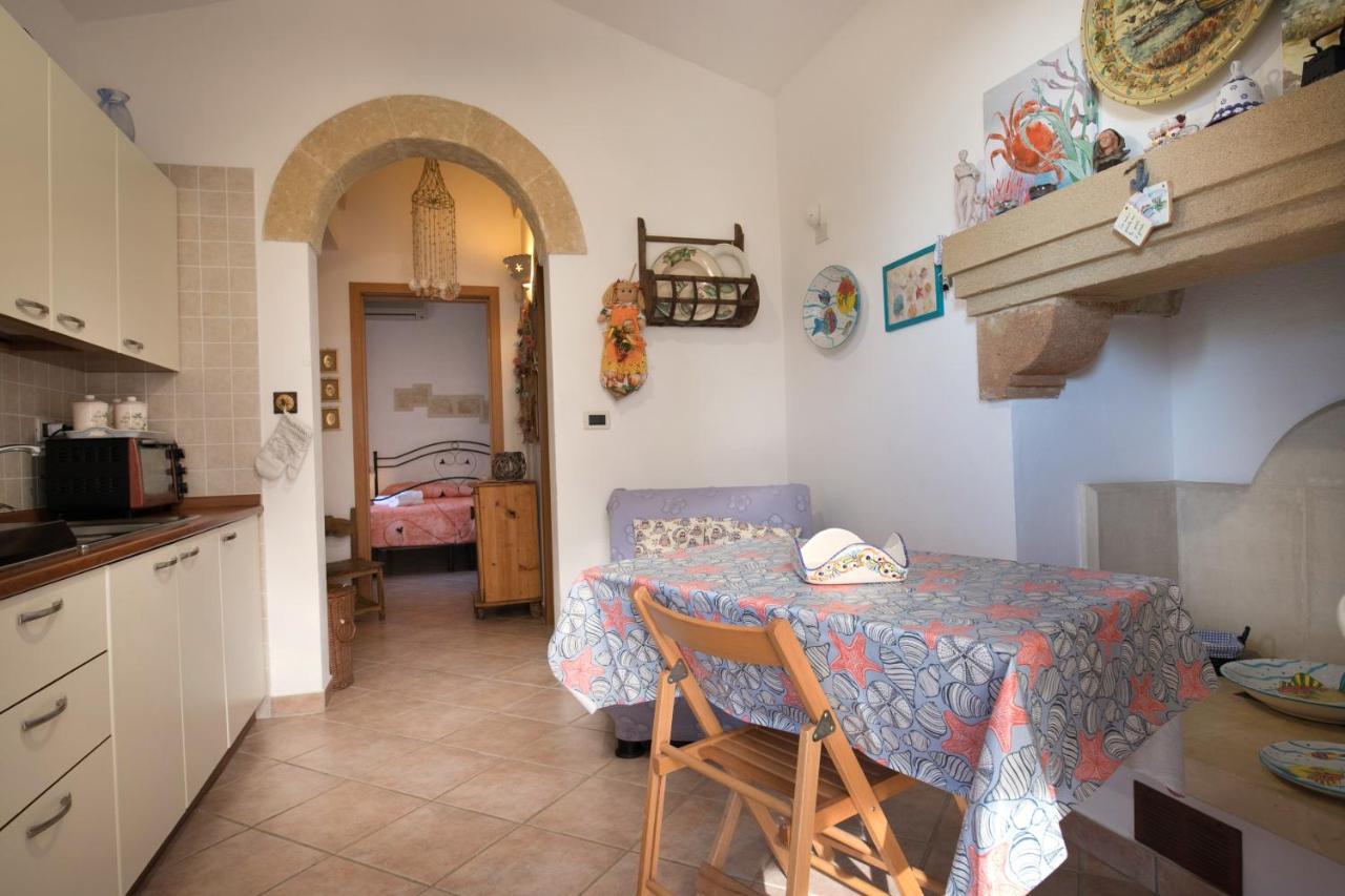 Magico Salento 1/2/3 Villa Torre Vado Ngoại thất bức ảnh