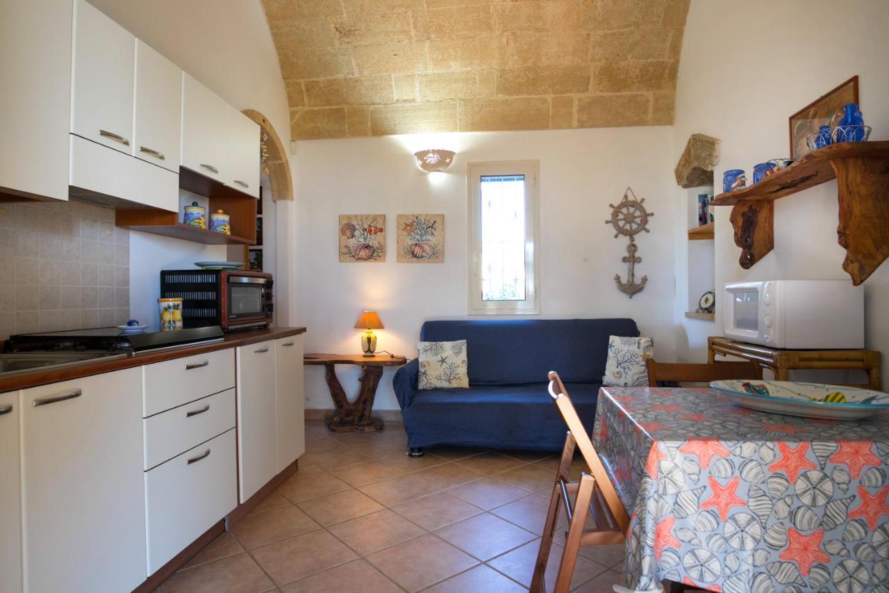 Magico Salento 1/2/3 Villa Torre Vado Ngoại thất bức ảnh