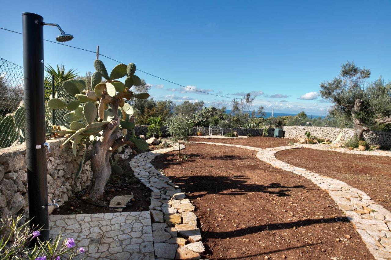 Magico Salento 1/2/3 Villa Torre Vado Ngoại thất bức ảnh