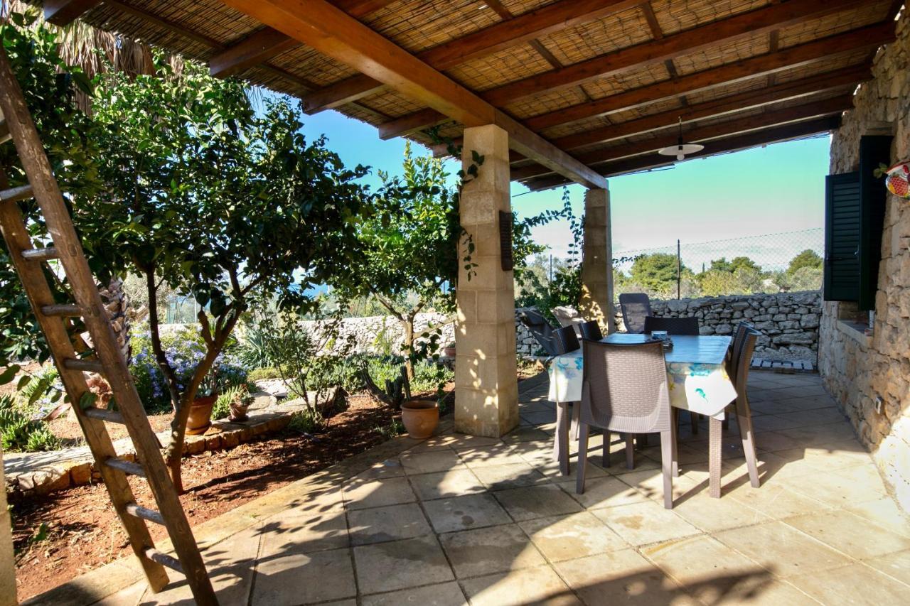 Magico Salento 1/2/3 Villa Torre Vado Ngoại thất bức ảnh