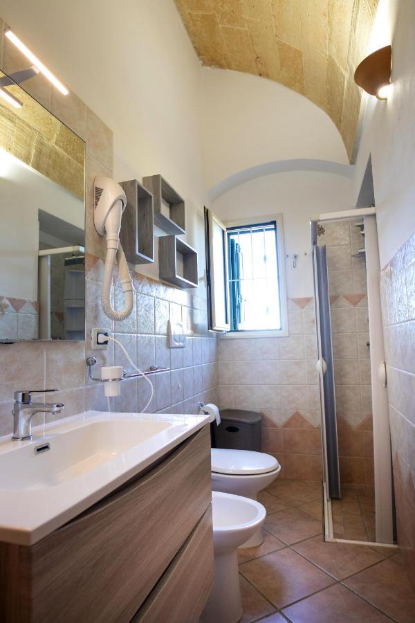 Magico Salento 1/2/3 Villa Torre Vado Ngoại thất bức ảnh