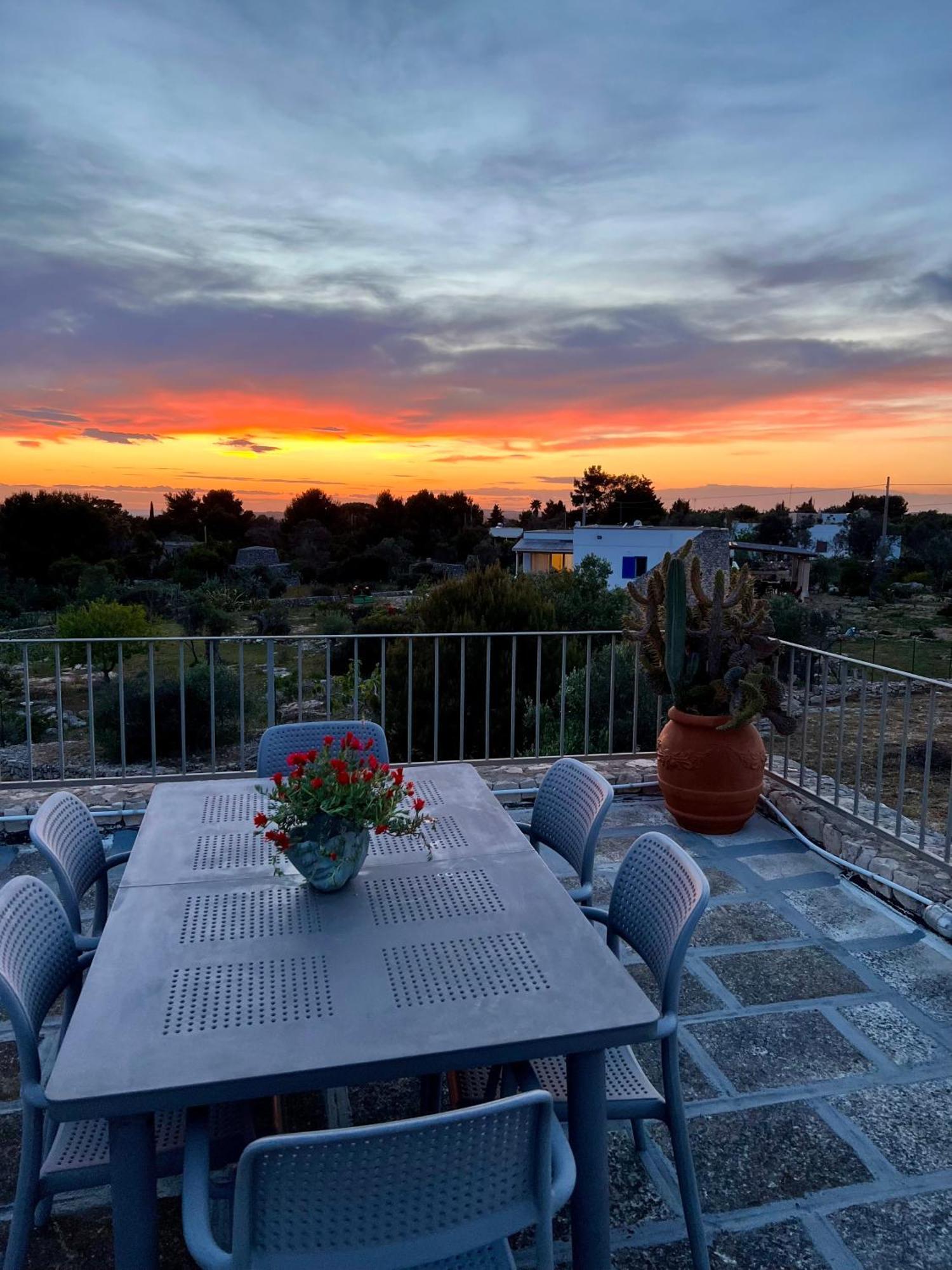 Magico Salento 1/2/3 Villa Torre Vado Ngoại thất bức ảnh