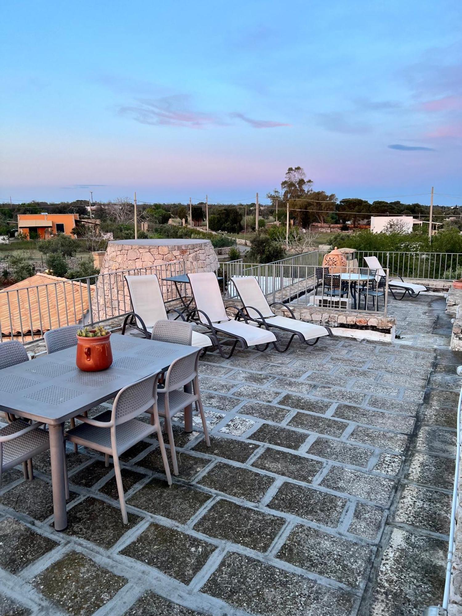 Magico Salento 1/2/3 Villa Torre Vado Ngoại thất bức ảnh