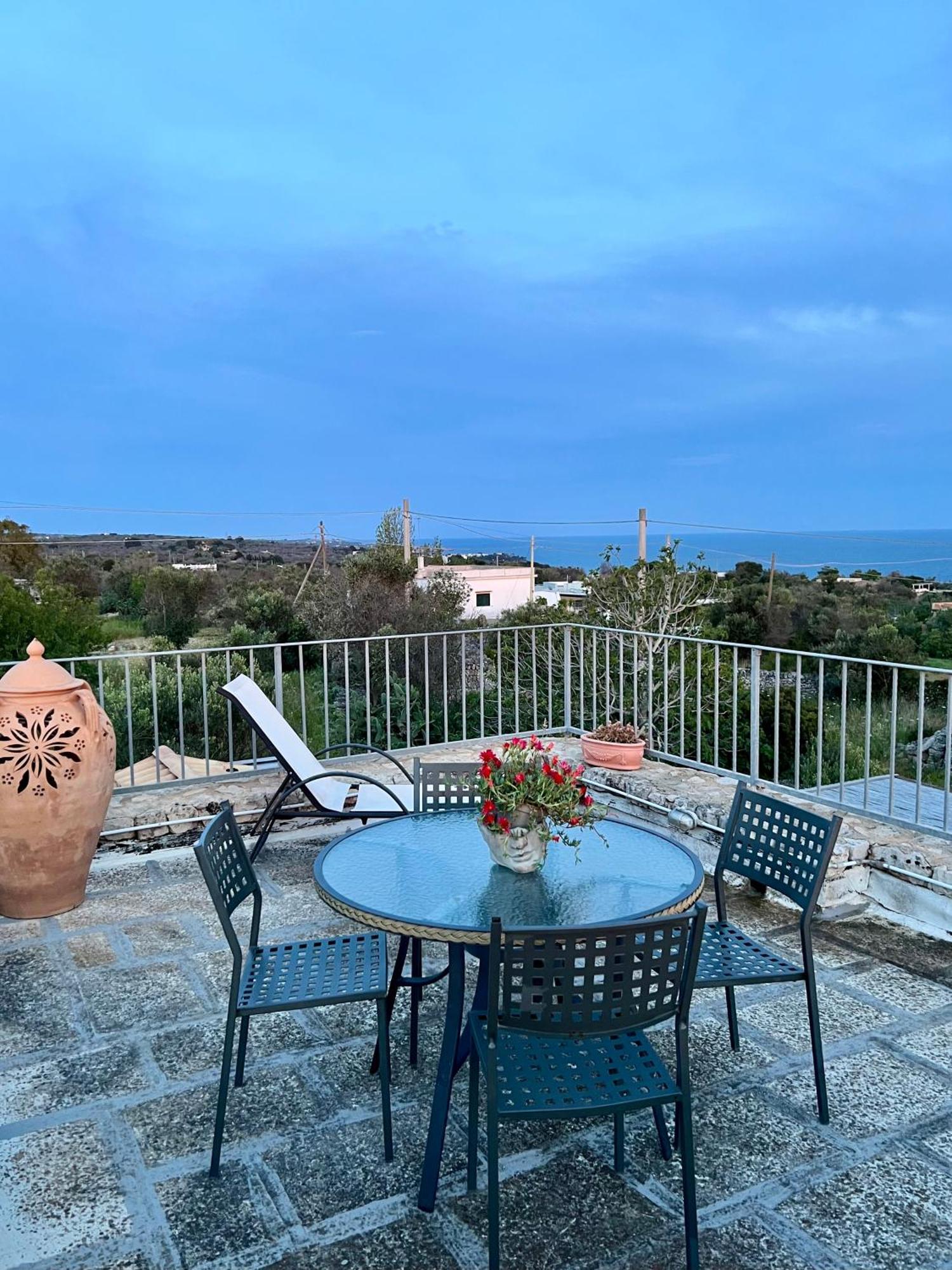Magico Salento 1/2/3 Villa Torre Vado Ngoại thất bức ảnh